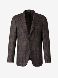 Canali Kei Wool Blazer