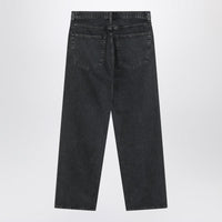 Agolde Gray Jeans In Regenerated Denim