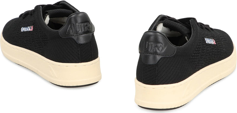 Autry Medalist Easeknit Low-Top Sneakers