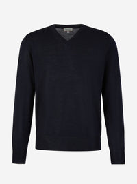 Canali Merino Wool Sweater