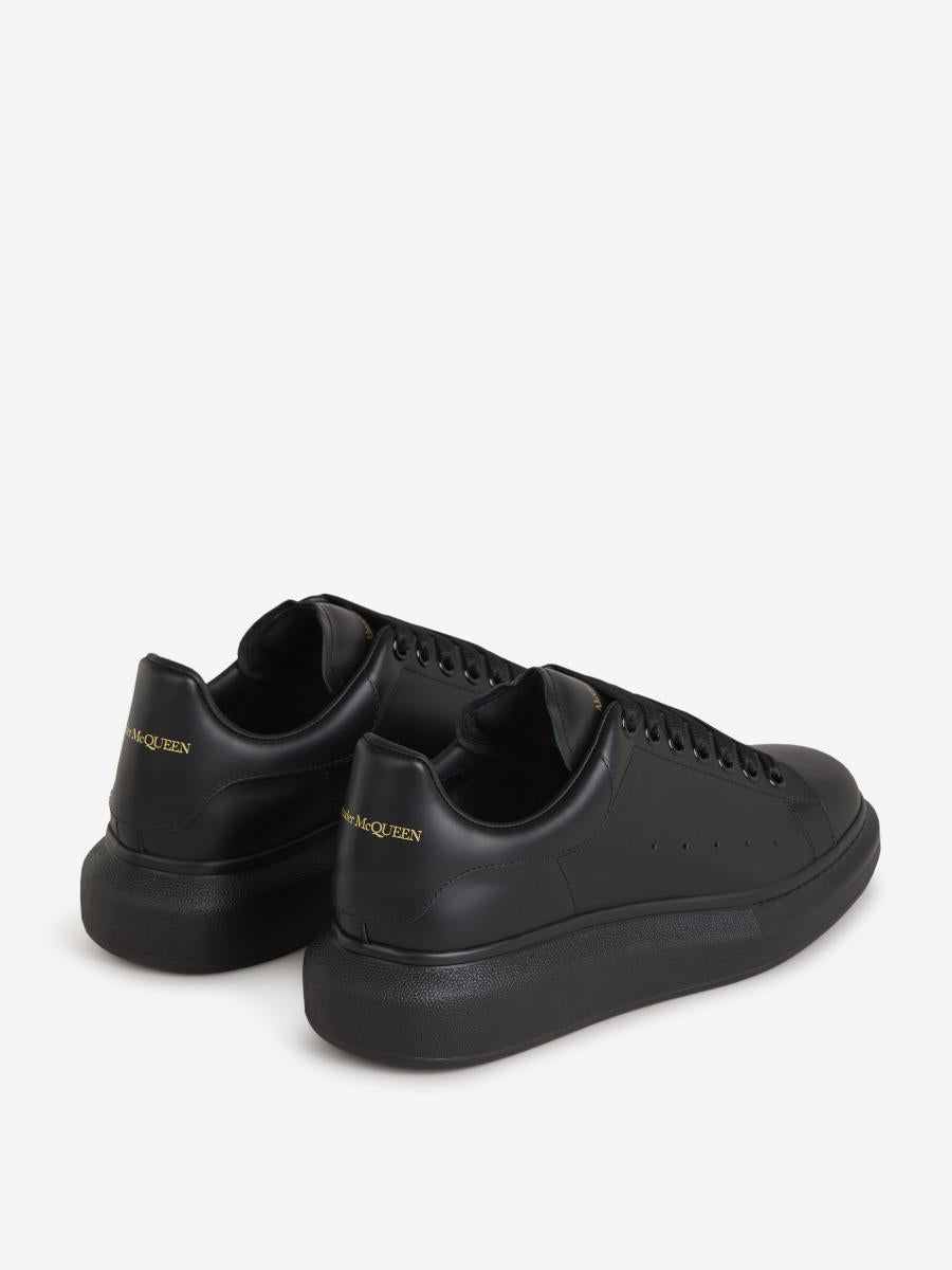 Alexander McQueen Oversized Sneakers