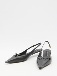 Dg Logo Slingback