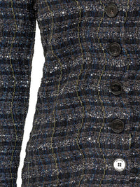 Missoni Missoni Knitted Cardigan With Lurex Trim