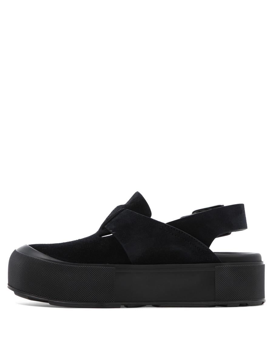 Alexander McQueen Sandali "Mount Slick"