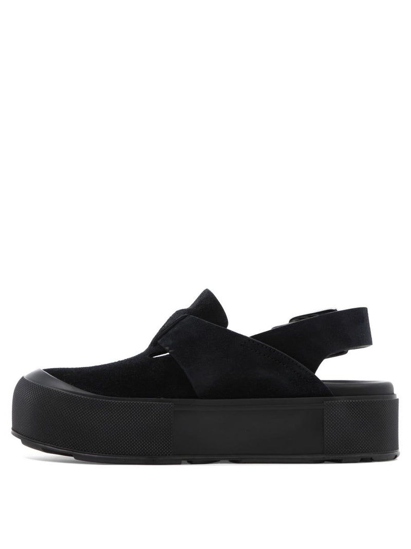 Alexander McQueen Sandali "Mount Slick"