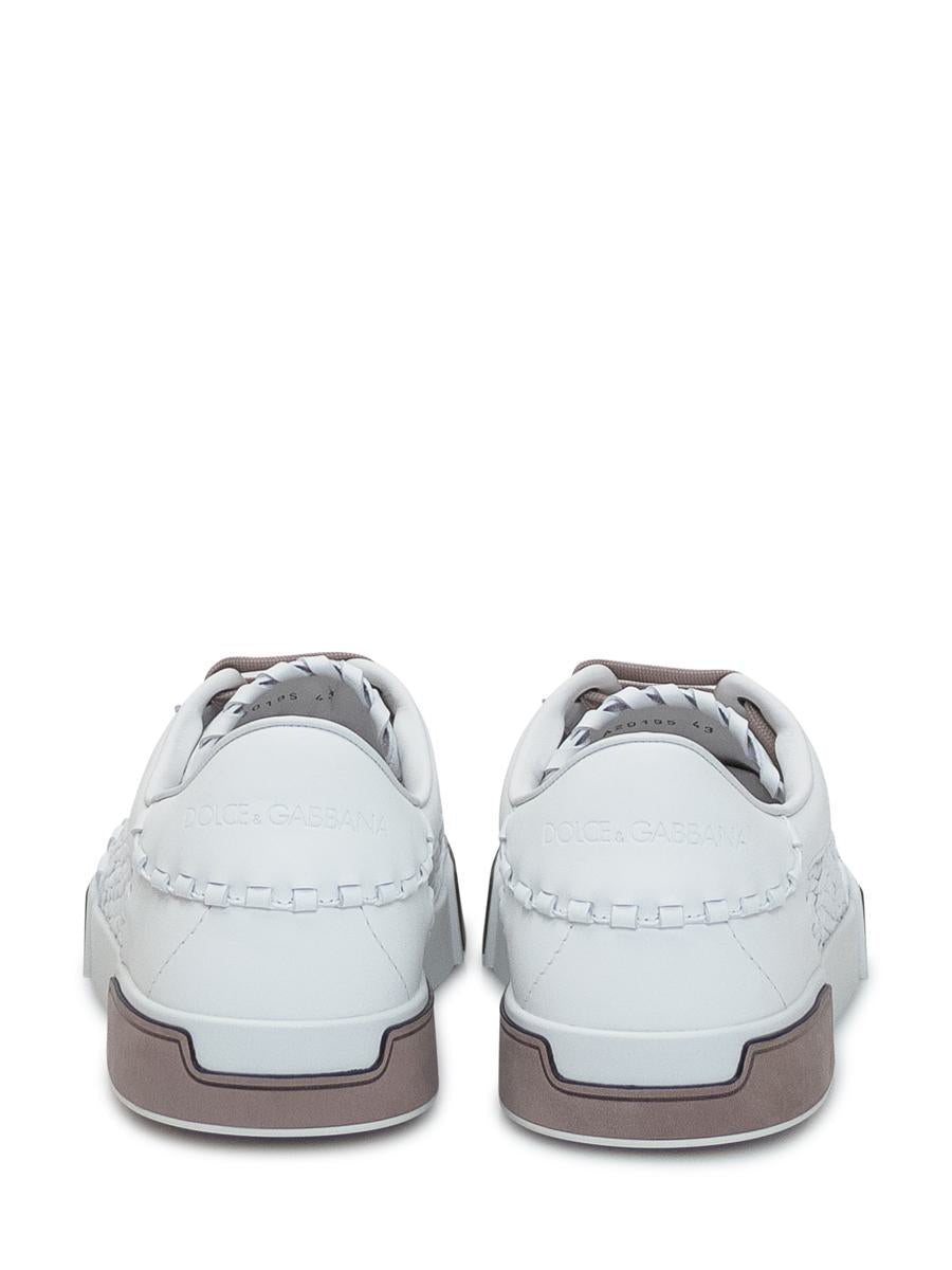 Dolce & Gabbana Sneakers Francesina