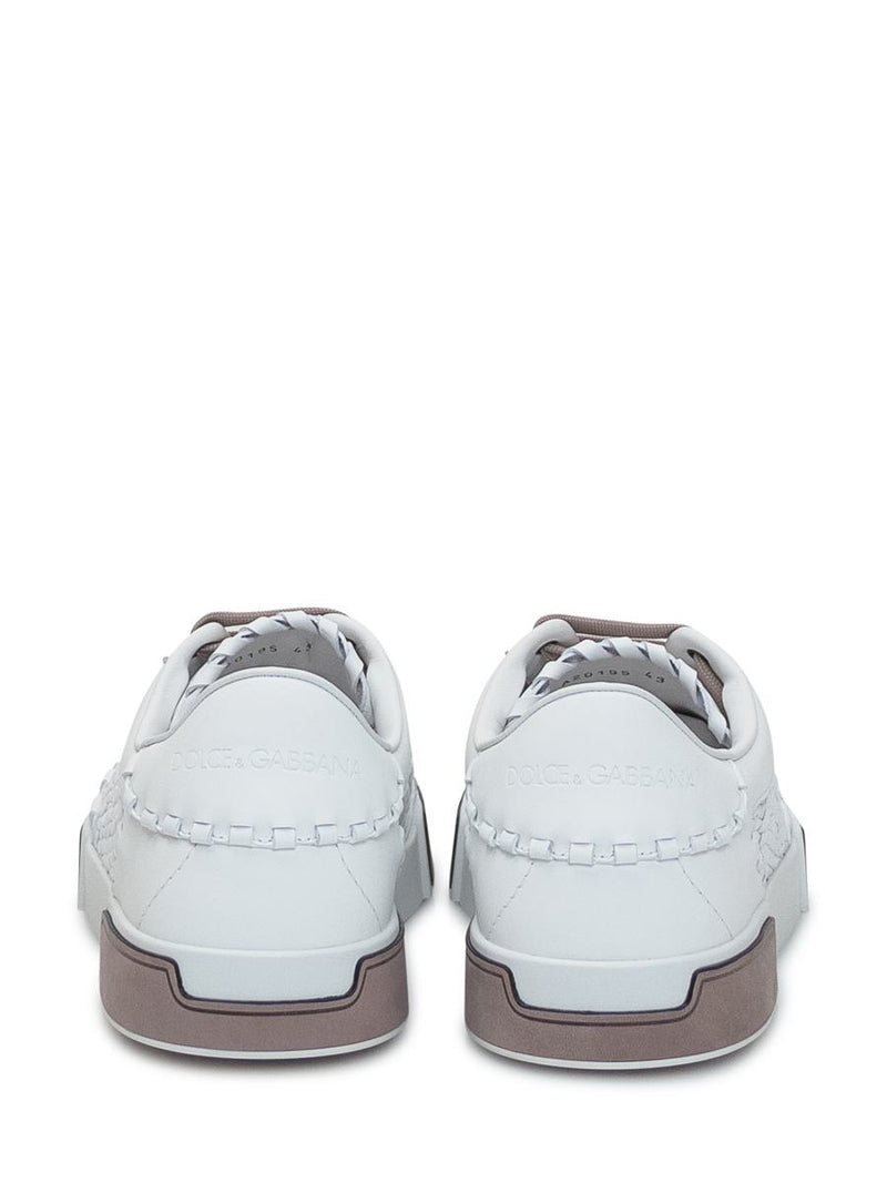 Dolce & Gabbana Sneakers Francesina