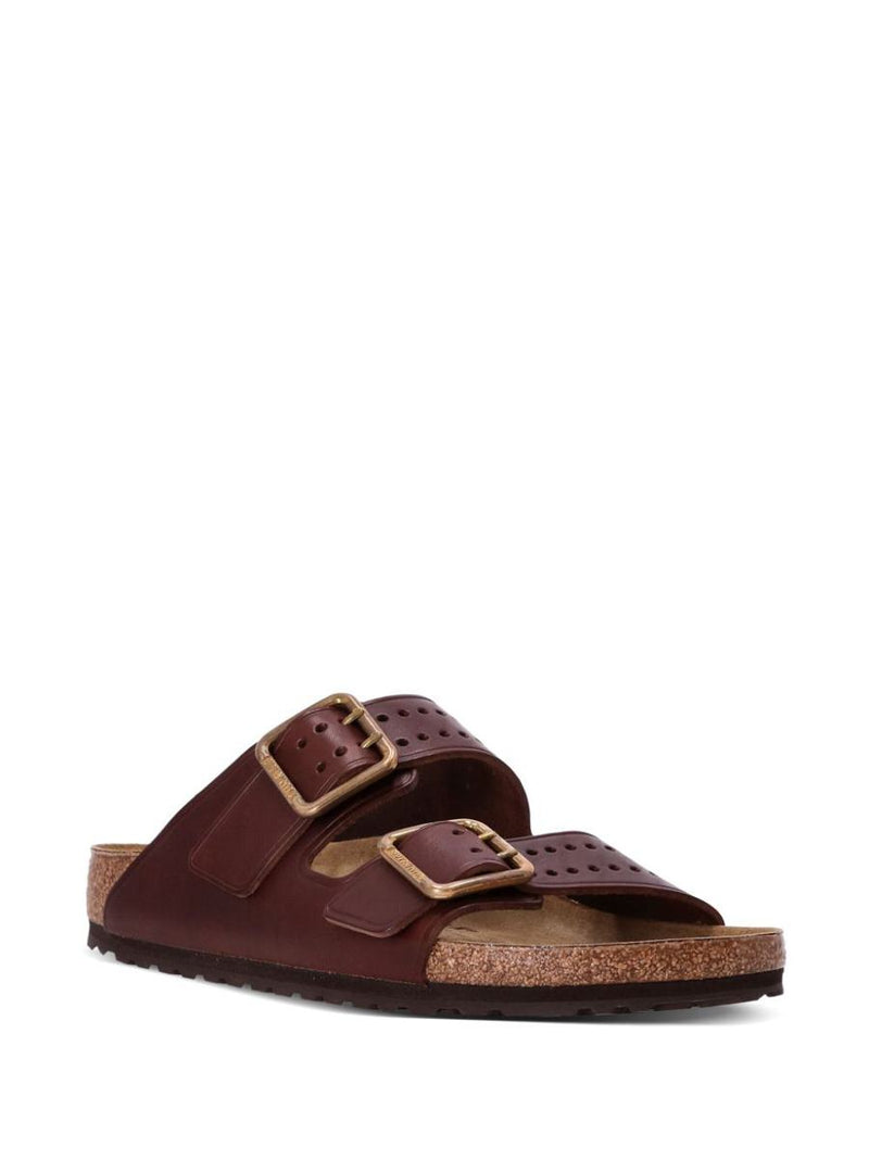 Birkenstock Arizona Bold Leather Sandals Shoes