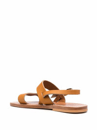 K.Jacques Barigoule Leather Sandals