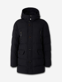 Moorer Long Down Jacket Gorner