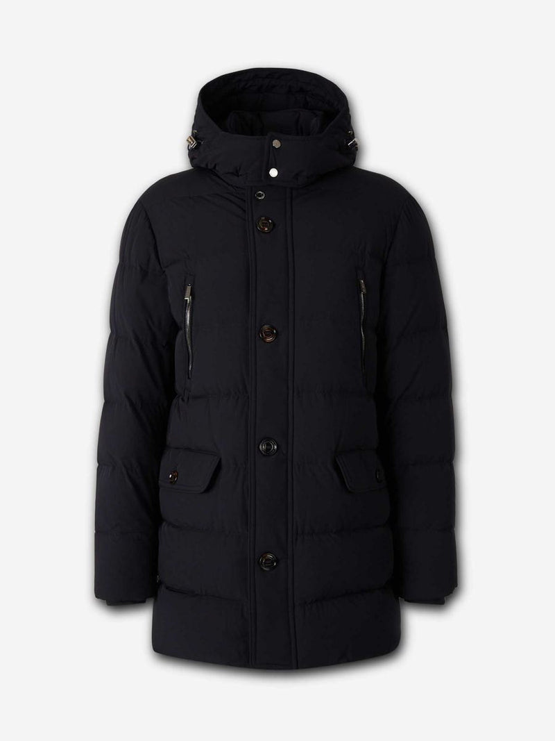 Moorer Long Down Jacket Gorner