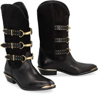 Isabel Marant Mexia Leather Boots