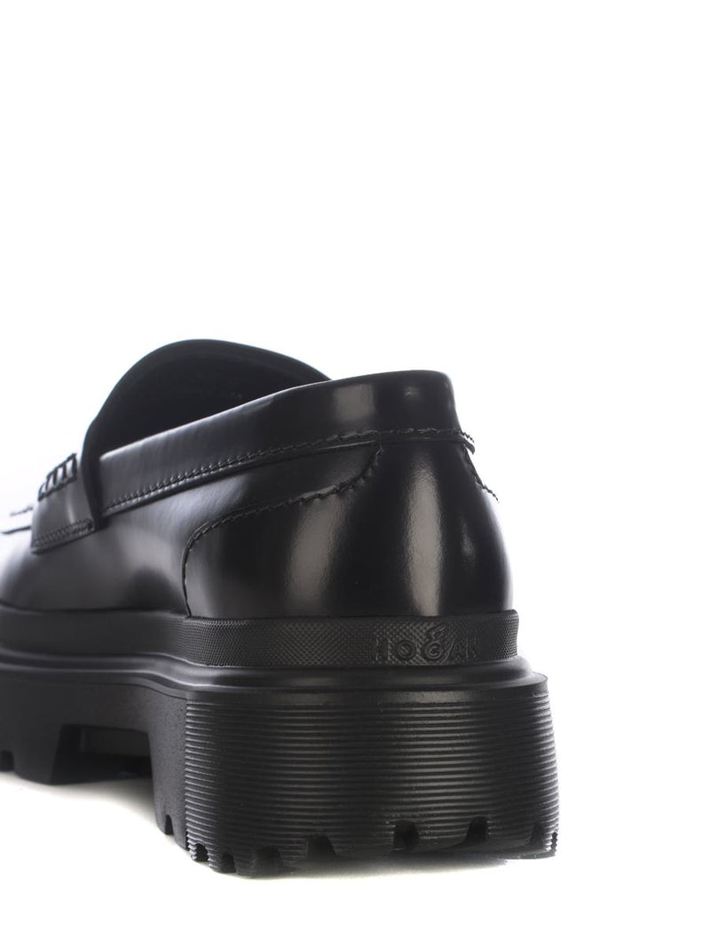 Hogan Loafers  "H619"