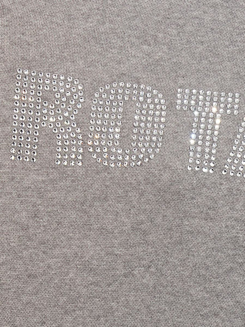 Rotate Birger Christensen 'Firm Knit Cropped' Sweater