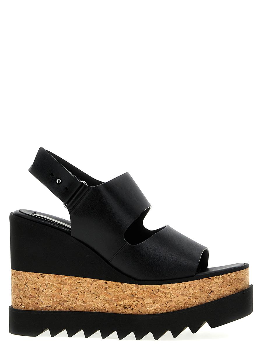 Stella McCartney 'Sneak-Elyse' Sandals