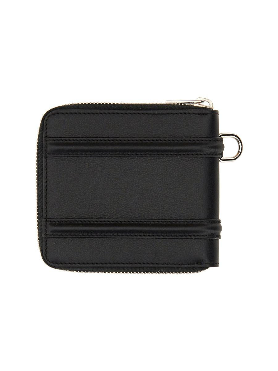 Alexander McQueen Harness Wallet