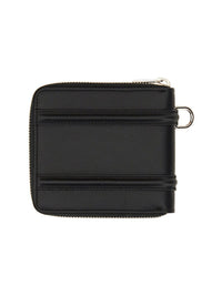 Alexander McQueen Harness Wallet