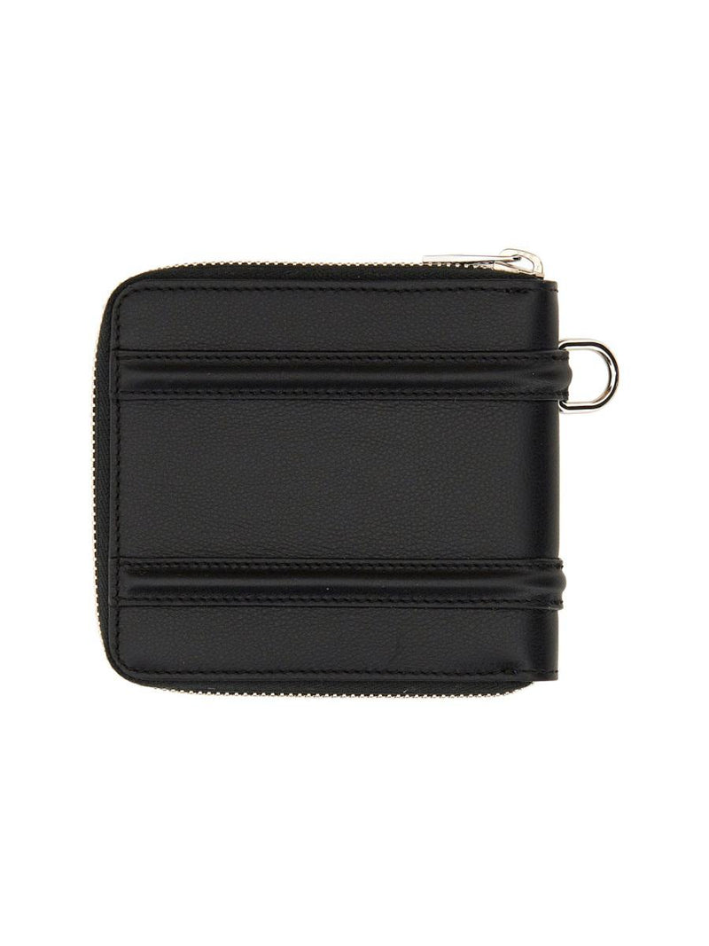 Alexander McQueen Harness Wallet