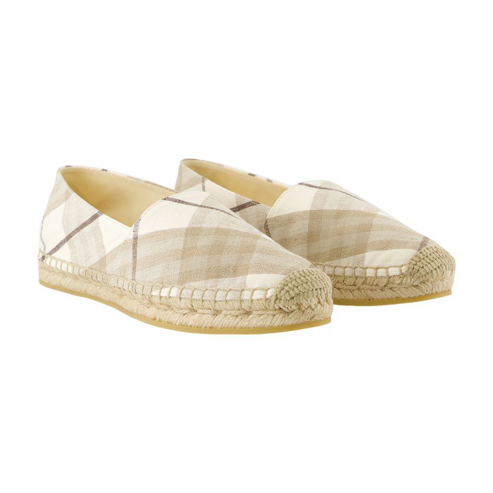 Burberry Lf Mews Espadrilles