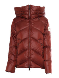 After Label Short Duvet