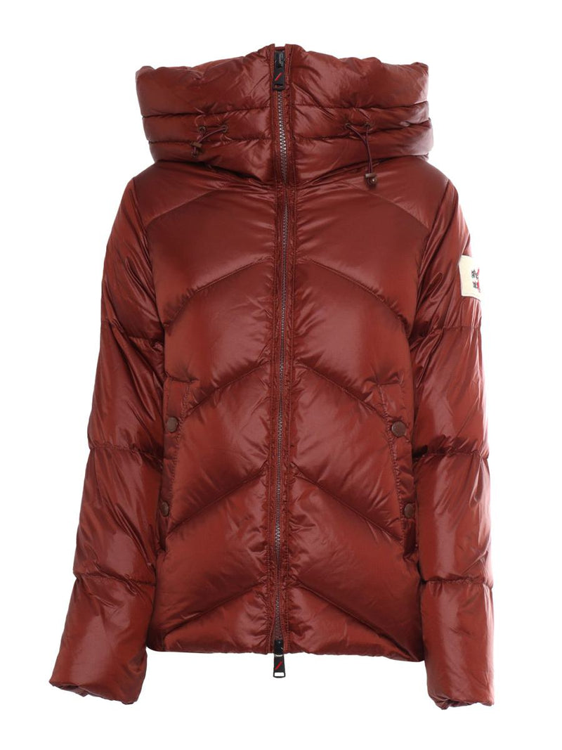 After Label Short Duvet