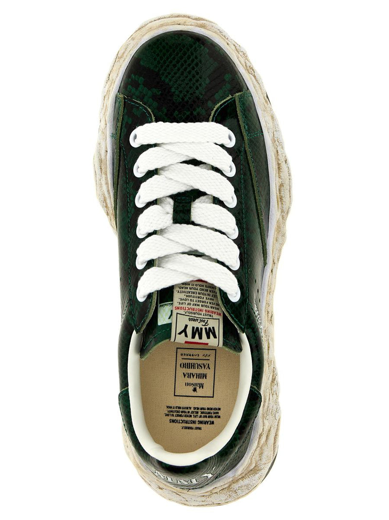 Maison Mihara Yasuhiro 'Charles' Sneakers