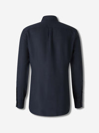 Atelier Munro Straight Linen Shirt