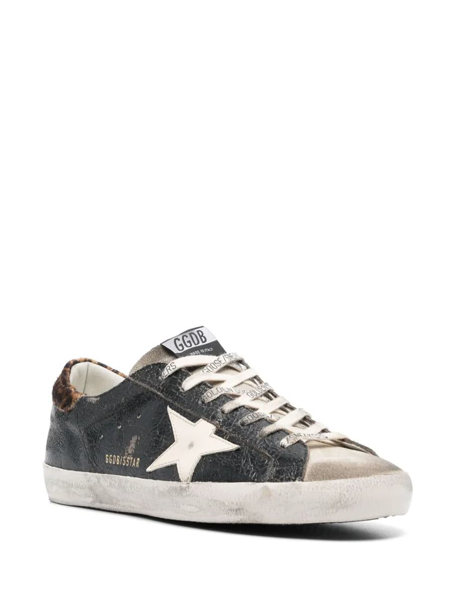 Golden Goose Super-Star Laminated