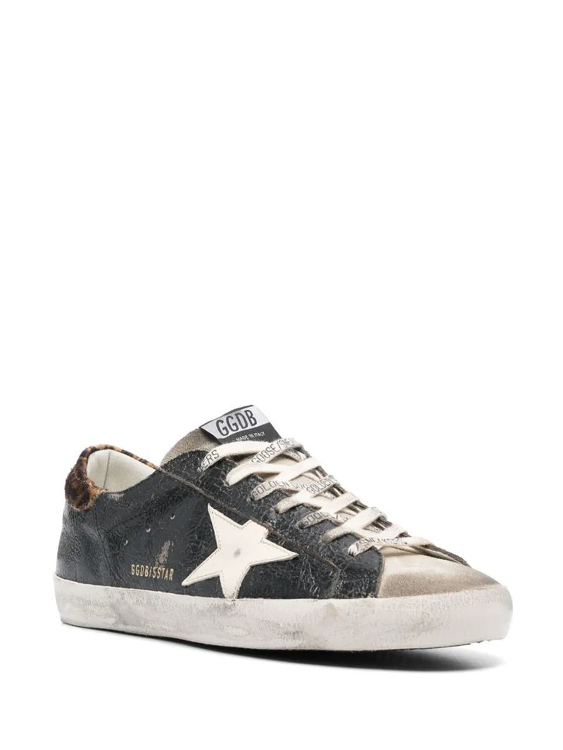 Golden Goose Super-Star Laminated