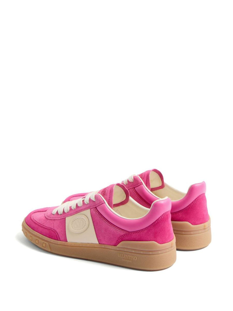 Valentino Garavani Upvillage Leather Sneakers