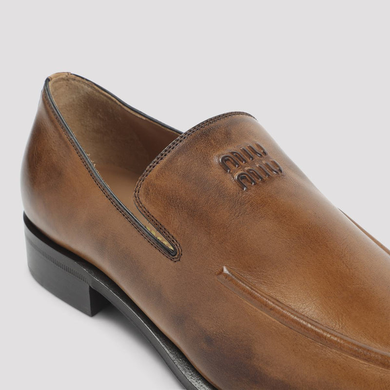 Miu Miu Loafers
