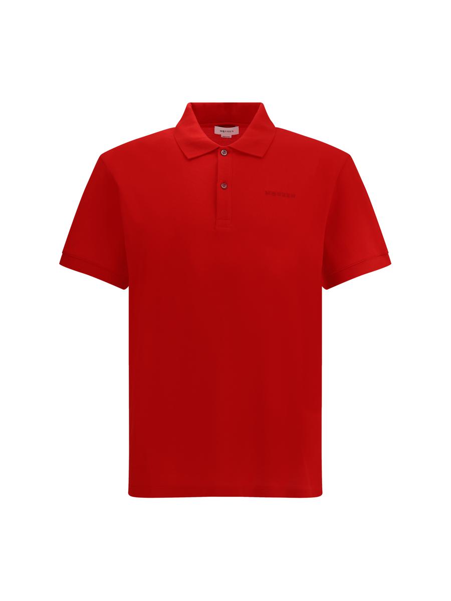 Alexander McQueen Polo Shirts