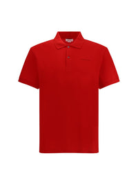 Alexander McQueen Polo Shirts