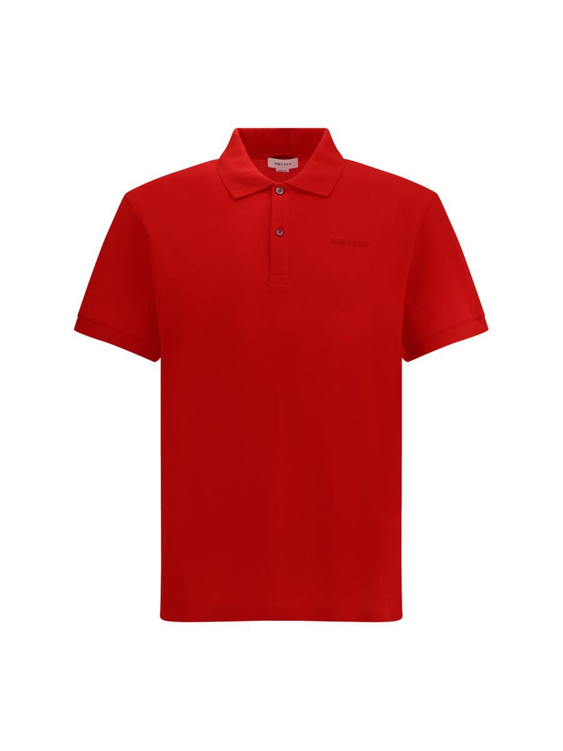 Alexander McQueen Polo Shirts