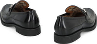 Gucci Leather Loafers
