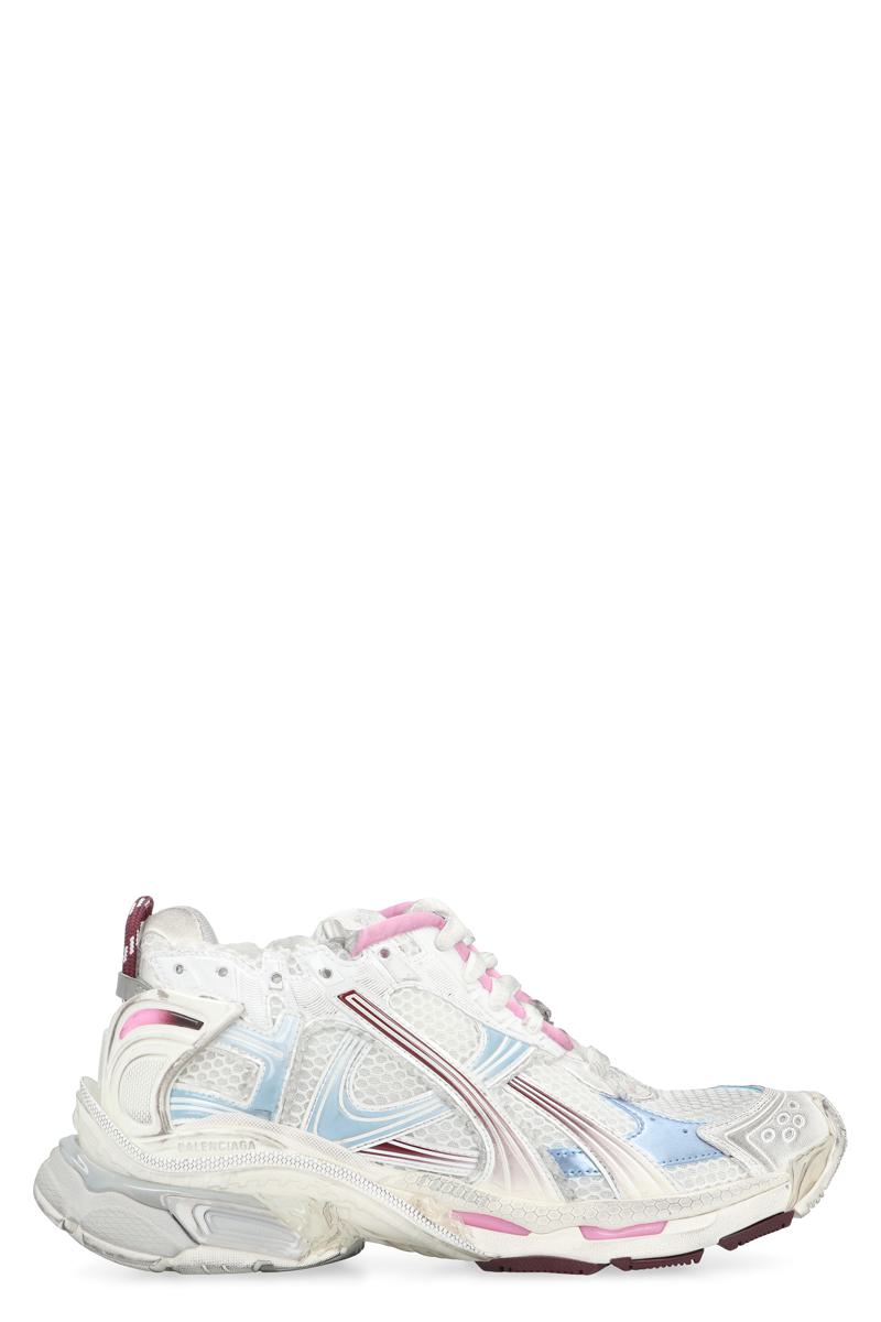 Balenciaga Runner Gradient Low-Top Sneakers