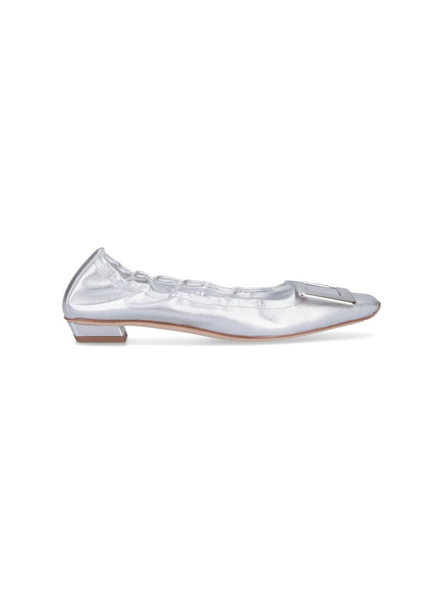 Roger Vivier Flat Shoes
