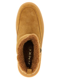 Pinko 'Yoko 22' Ankle Boots