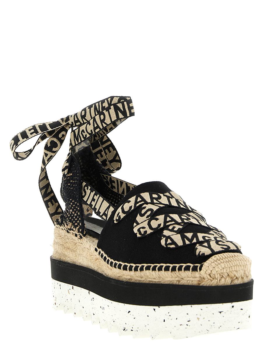 Stella McCartney 'Gaia’ Espadrilles