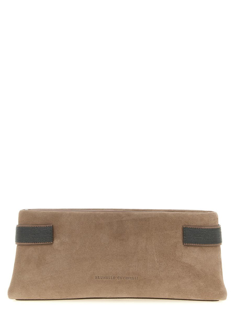 Brunello Cucinelli 'Essence' Pouch