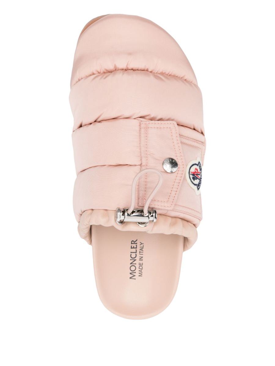 Moncler Padded Slippers