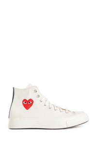 Comme Des Garçons Play Sneakers