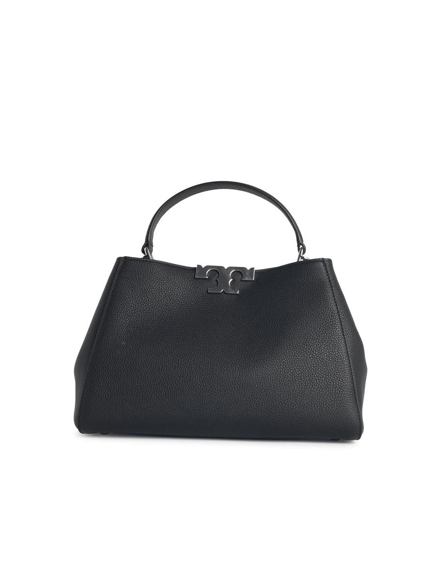 Tory Burch 'Eleanor' Black Leather Bag