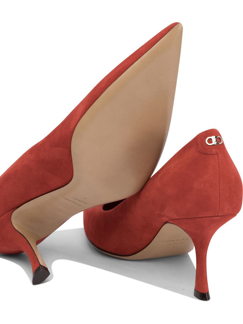 Salvatore Ferragamo Heeled Shoes