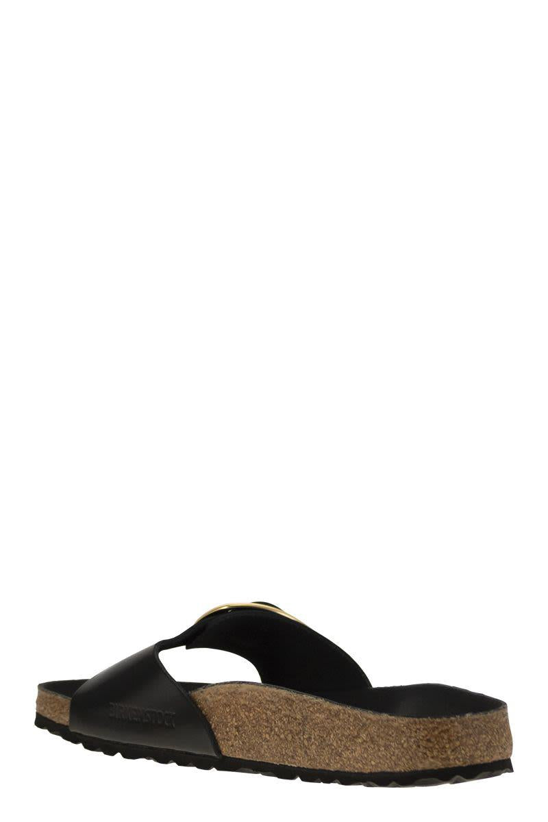Birkenstock Madrid Big Buckle - Flat Sandal