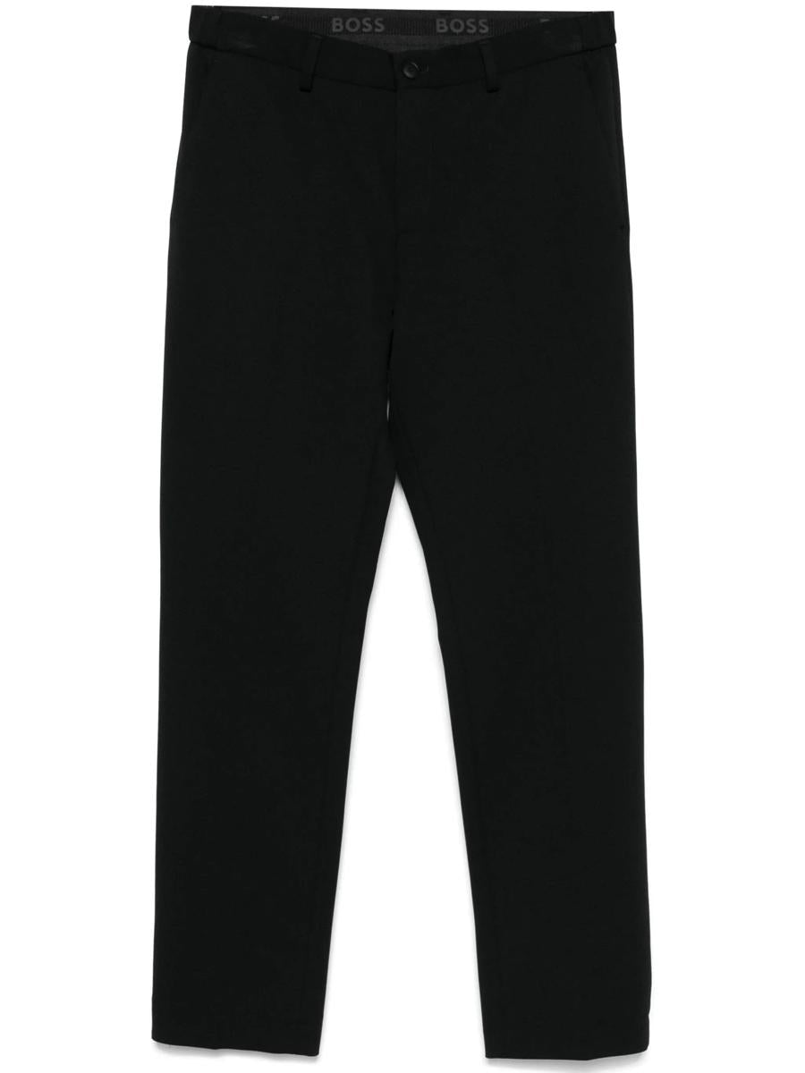 Hugo Boss Trousers Clothing