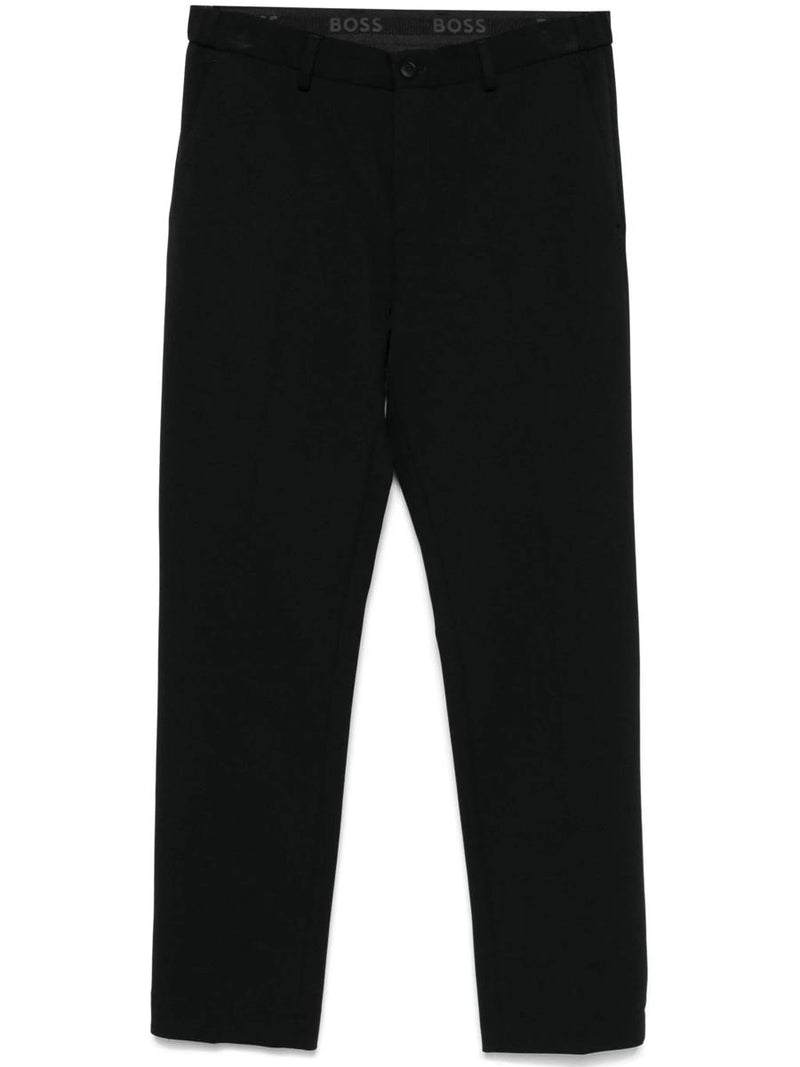Hugo Boss Trousers Clothing