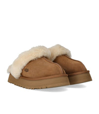 UGG Disquette Chestnut Slipper