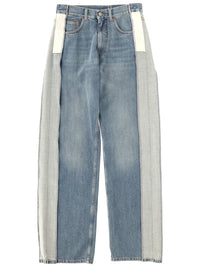 MM6 Maison Margiela Straight Leg Jeans