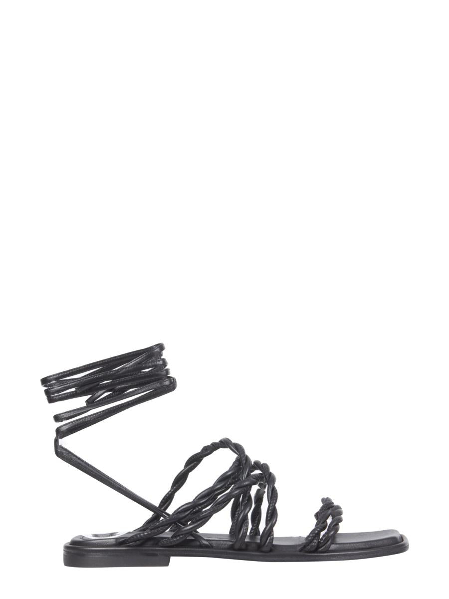 Stuart Weitzman Calypso Sandals